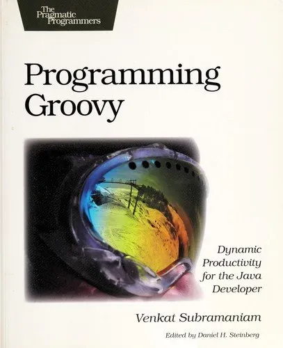 Bokia Programming Groovy bok pent brukt uten notater