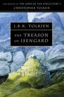 Bokia The treason of Isengard pocket pent brukt