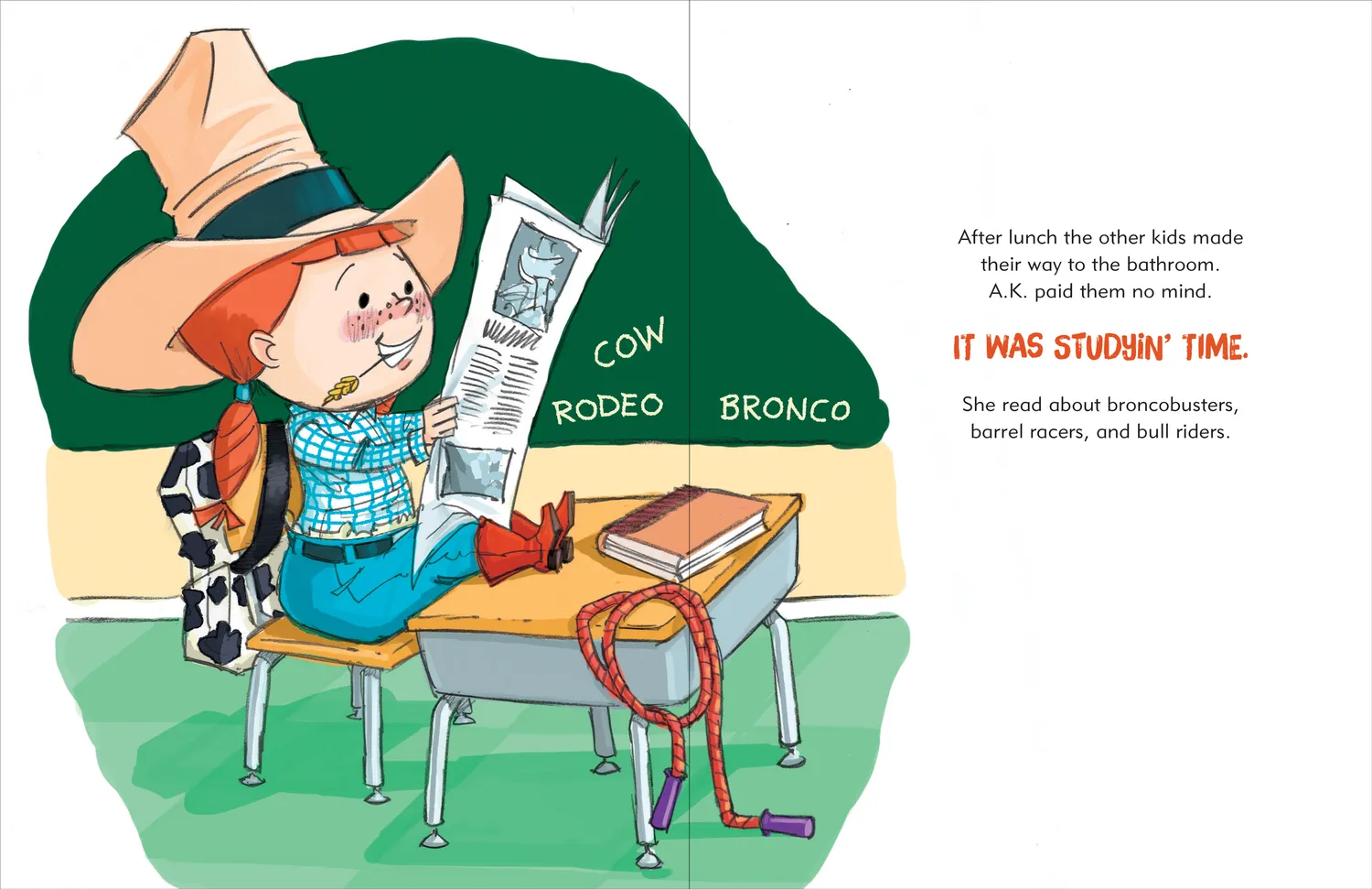 Peter Pauper Press This Cowgirl pottetrening bildebok 40 sider