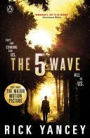 Bokia The 5th Wave bok pent brukt engelsk