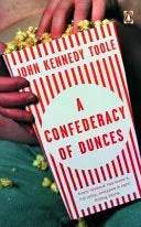 Bokia A Confederacy of Dunces bok pent brukt engelsk