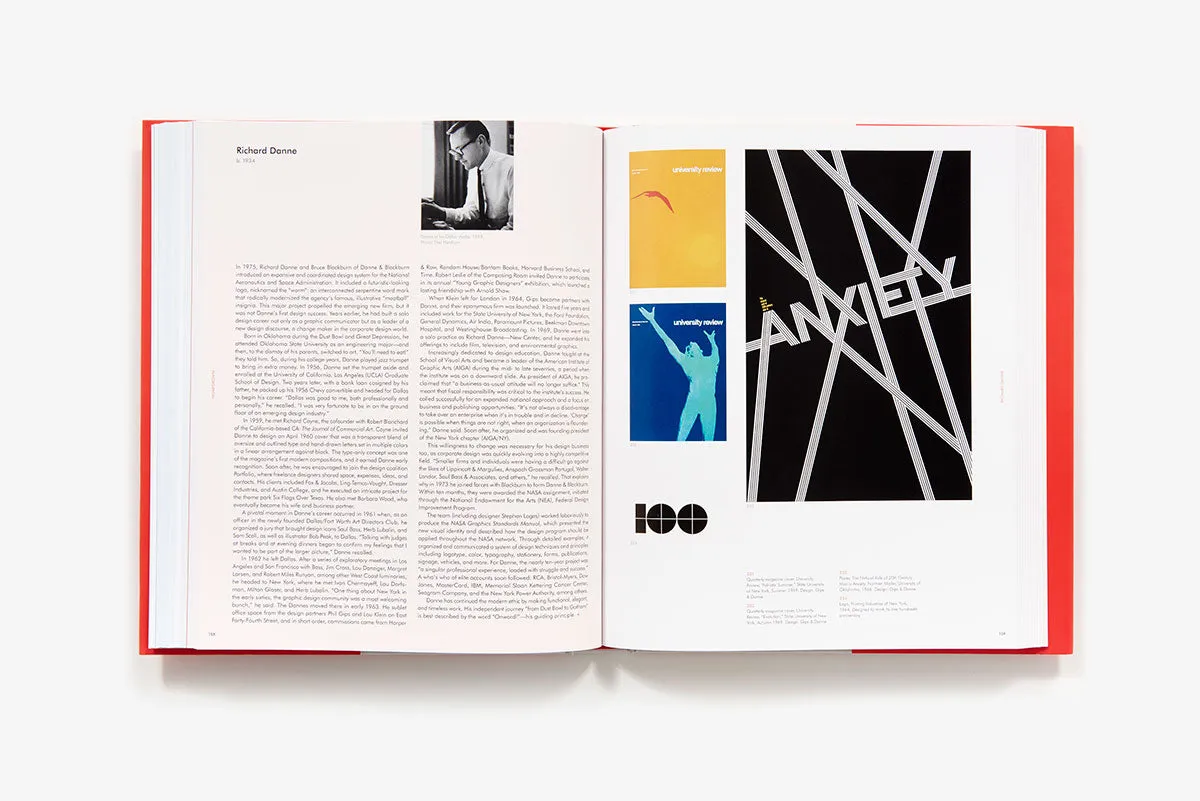 Abrams The Moderns designbok innbundet midcentury