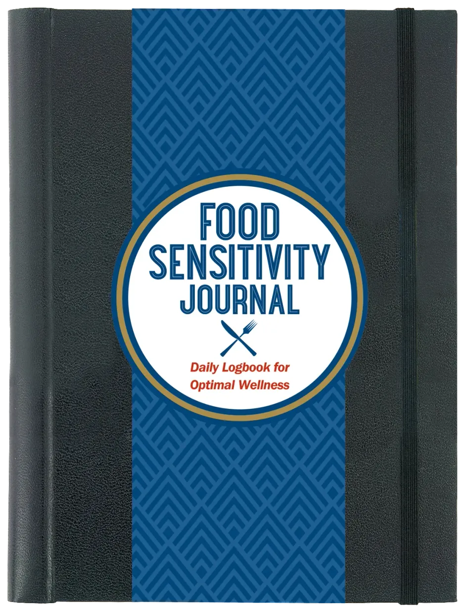 Peter Pauper Press Food Sensitivity Journal dagbok innbundet mat