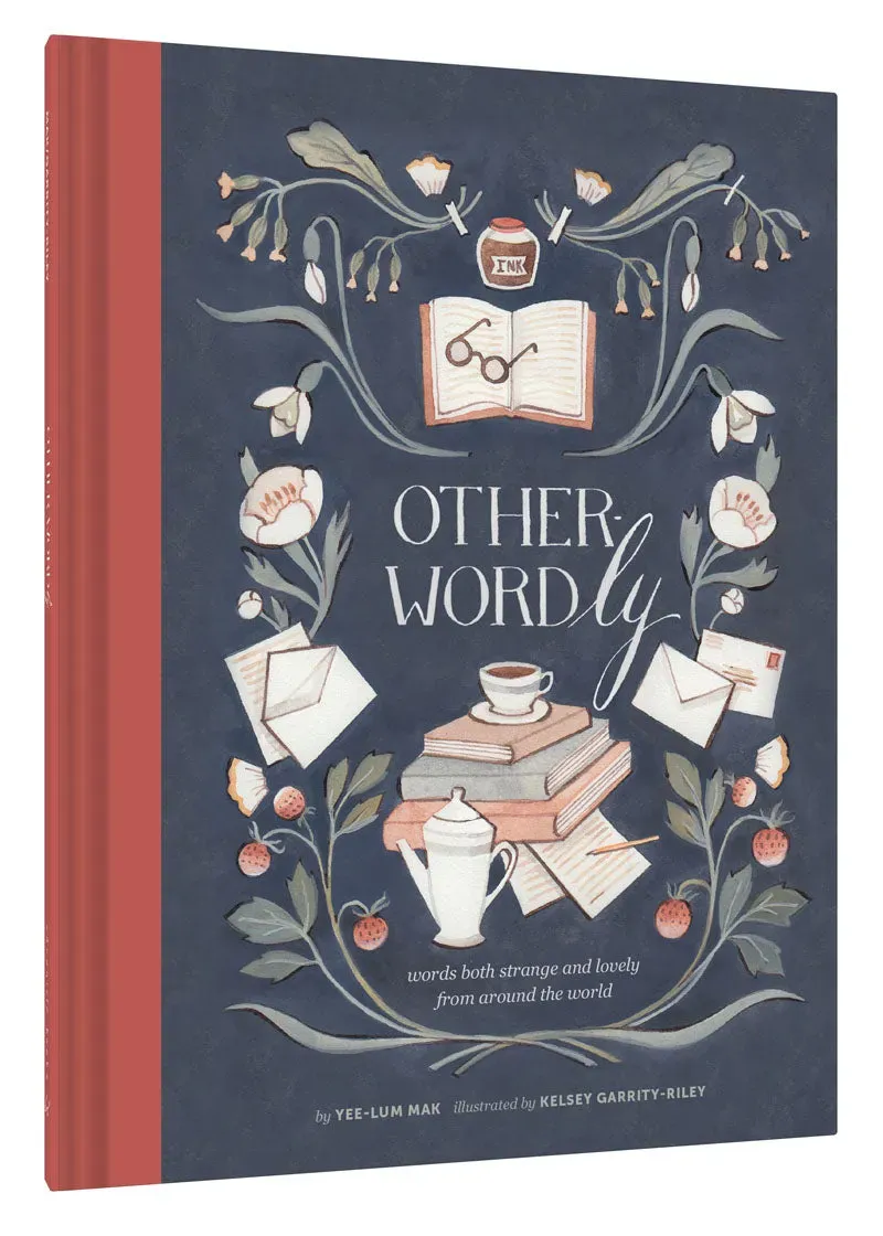 Abrams & Chronicle Books Other Wordly innbundet ordglede