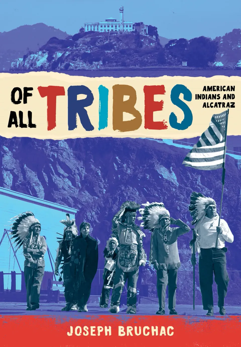 Abrams Of All Tribes barnebok innbundet 10-14