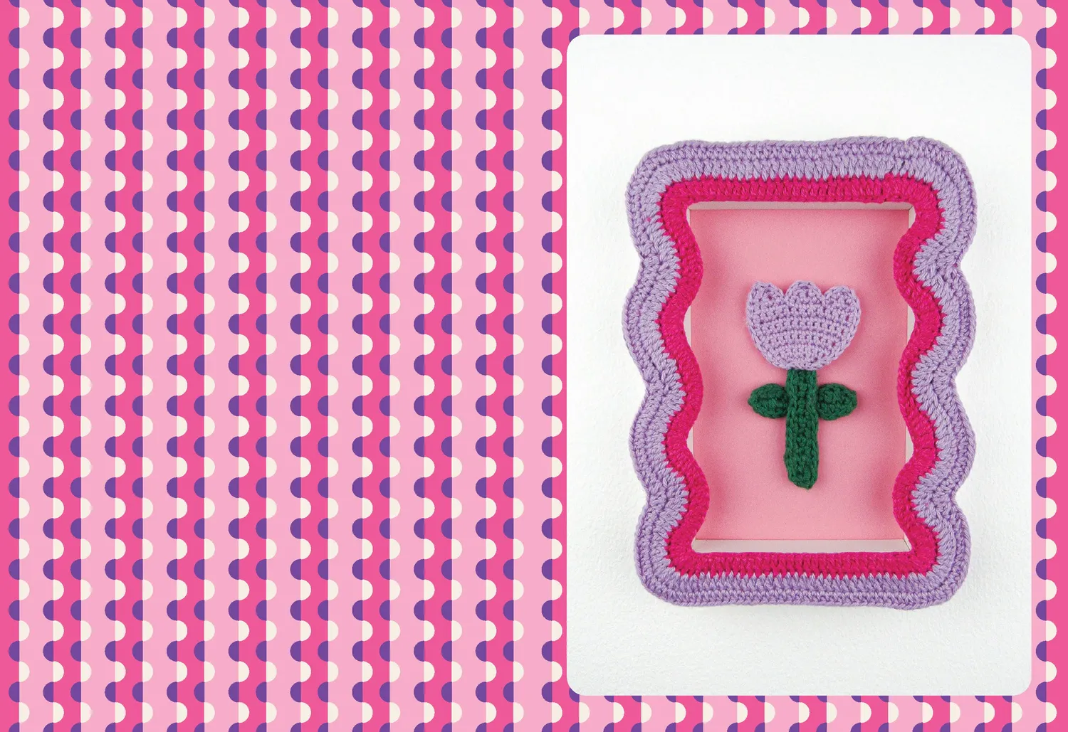 Abrams and Chronicle The Crochet Deck heklekort 30 prosjekter
