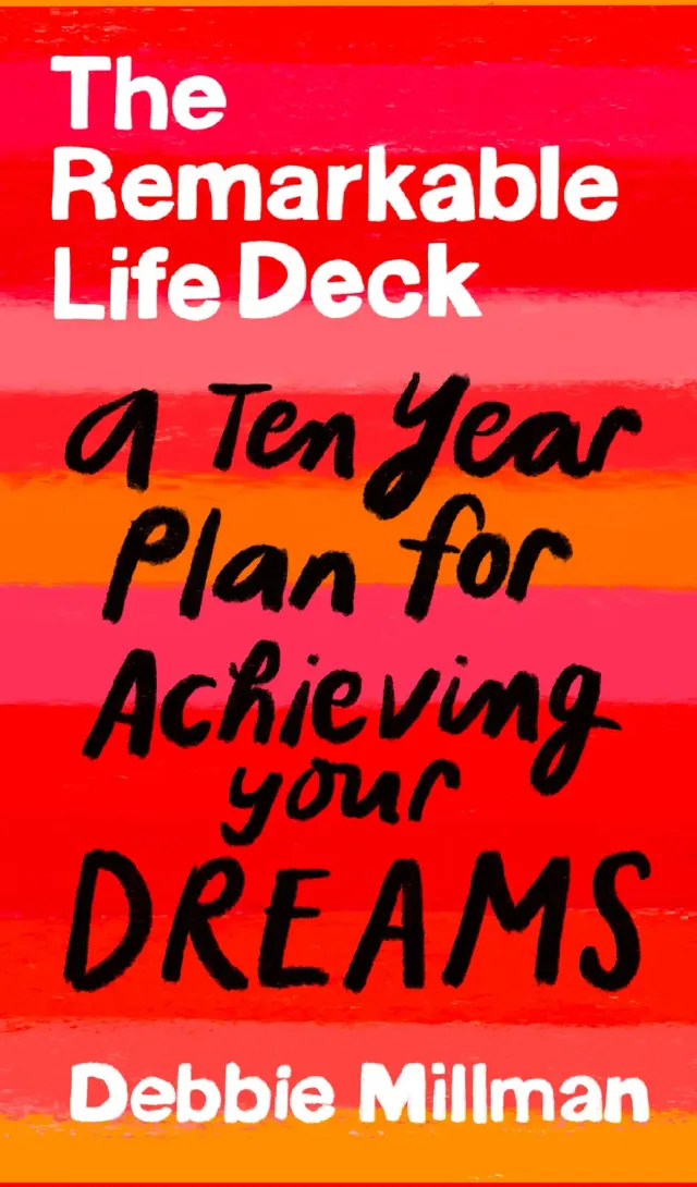 Chronicle Books Remarkable Life Deck kortsett 30 kort tiårsplan
