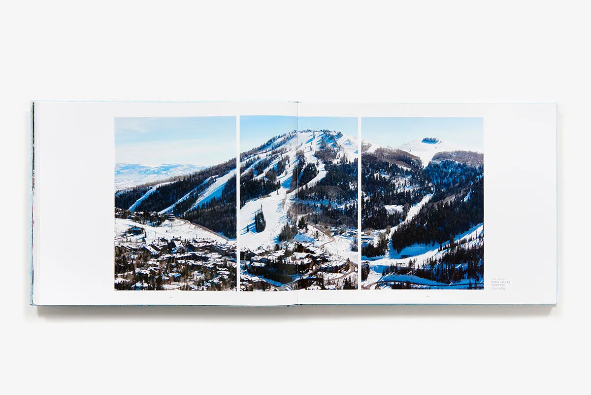 Abrams and Chronicle Escape fotobok innbundet Gray Malin reise