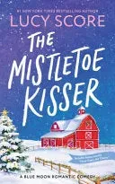 Bokia The Mistletoe Kisser Lucy Score bok engelsk brukt