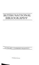 Arthur James Wells British National Bibliography bok pent brukt engelsk