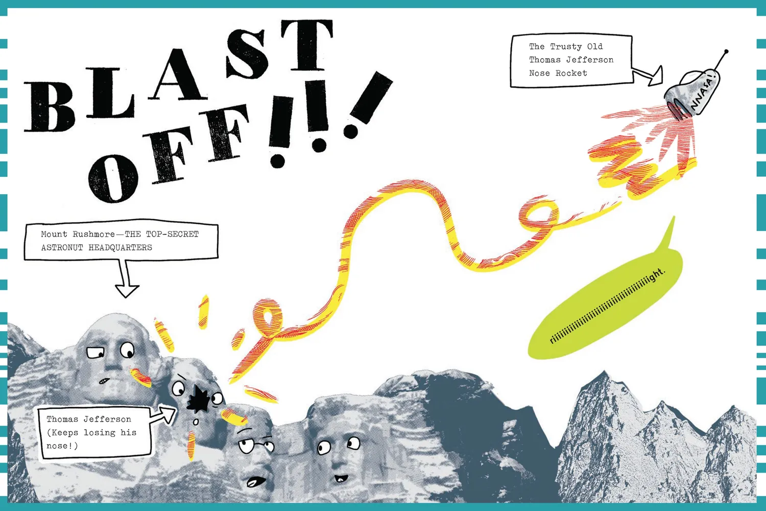 Chronicle Books AstroNuts Mission Two Water Planet pocket 8–12 år