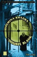 Bokia Double Blank bok pent brukt engelsk krim