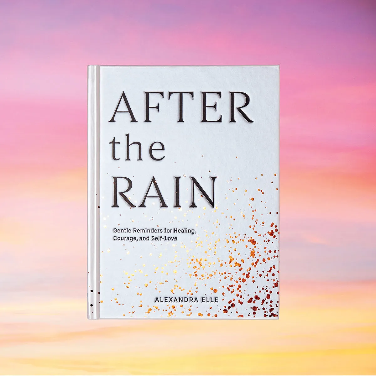 Chronicle Books After the Rain innbundet bok selvkjærlighet