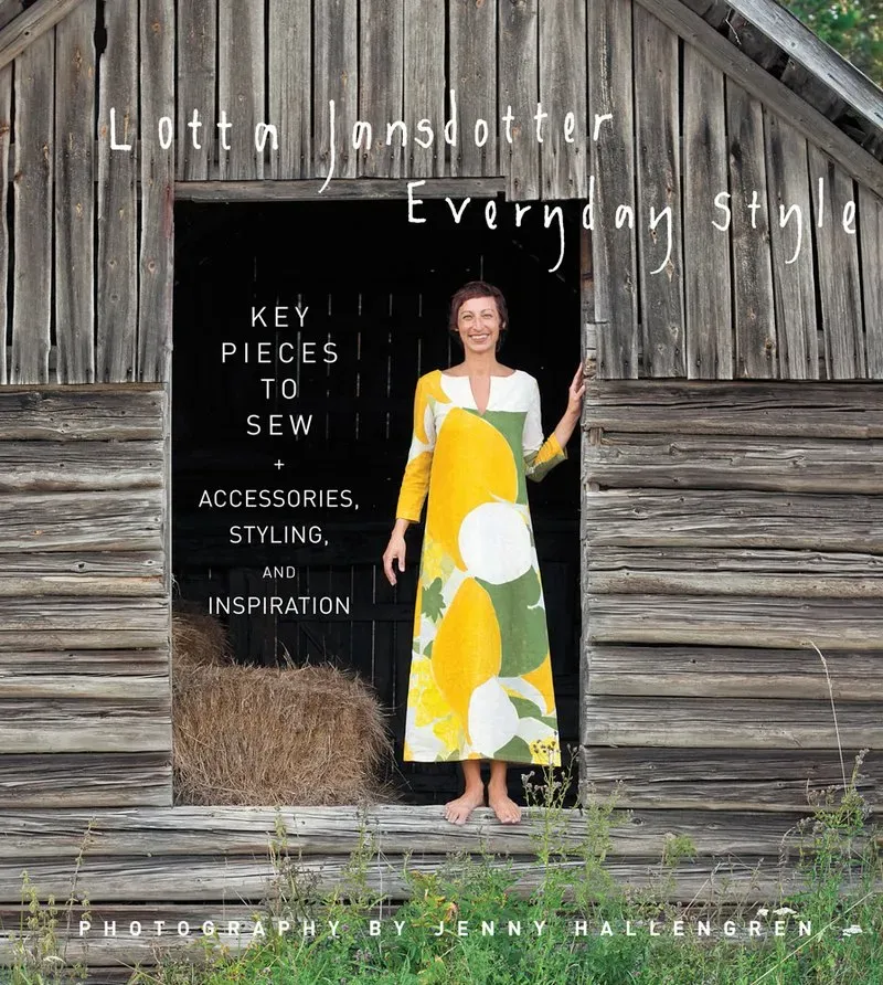 Abrams and Chronicle Everyday Style innbundet sybok