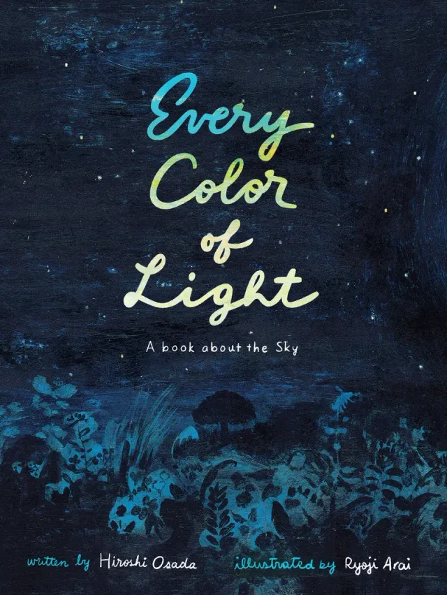 Enchanted Lion Every Color of Light innbundet billedbok sengetid