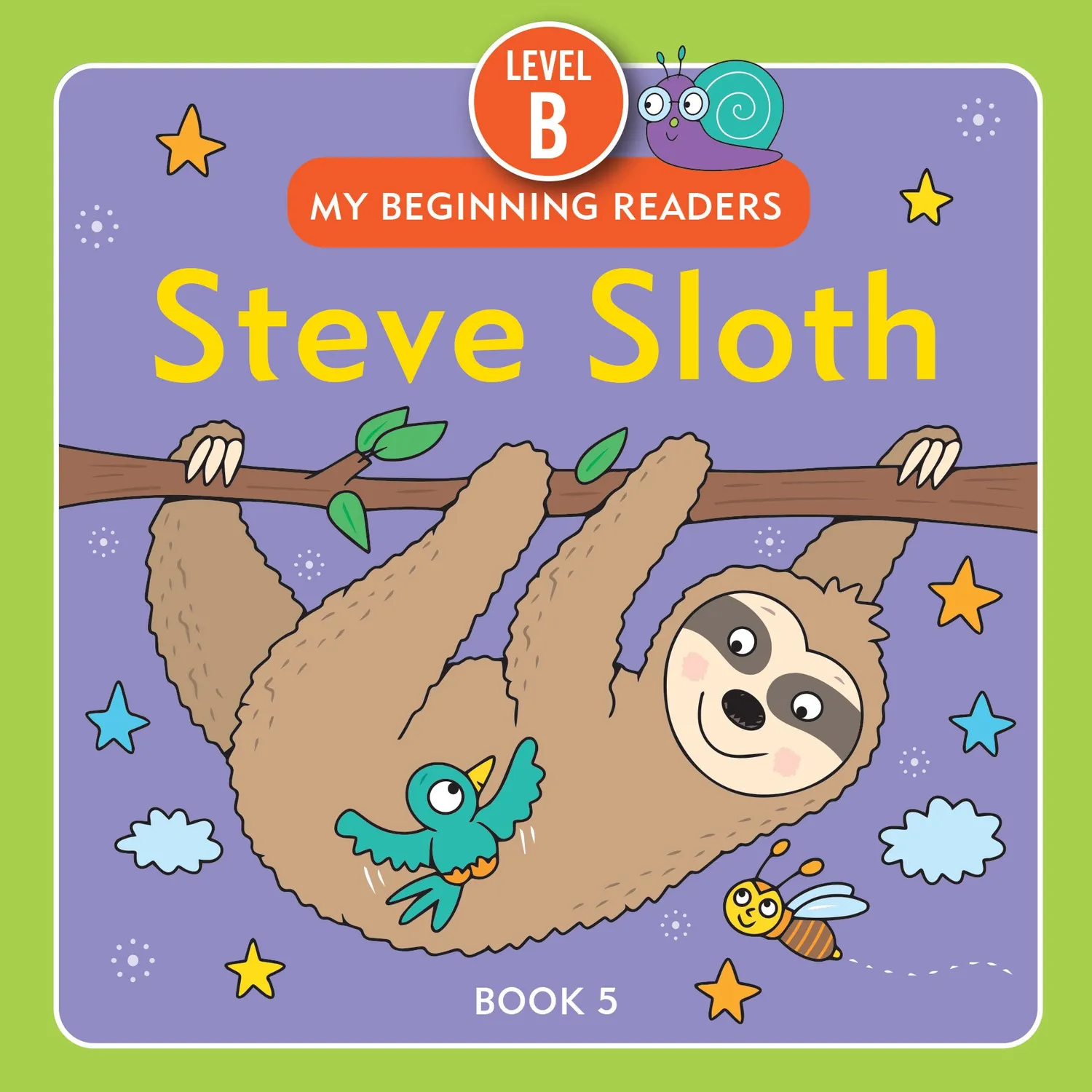 My Beginning Readers Set Level B pocket lesebøker 25 stk barn