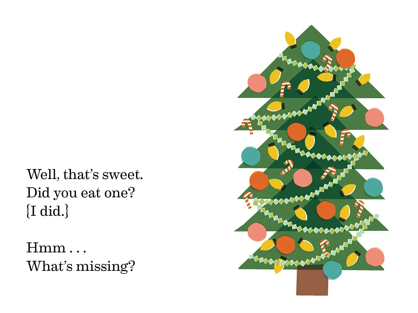 Amanda Jane Jones Decorate the Tree bildebok innbundet