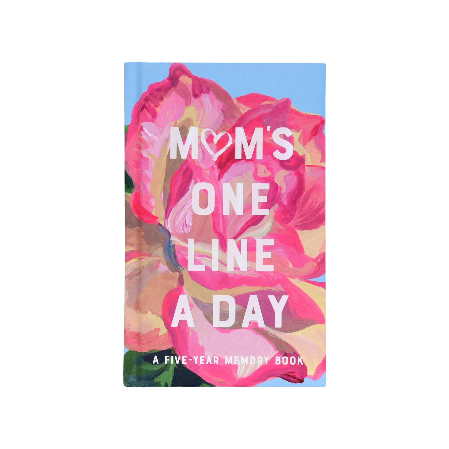 Chronicle Books Mum's Floral One Line a Day dagbok 5 år