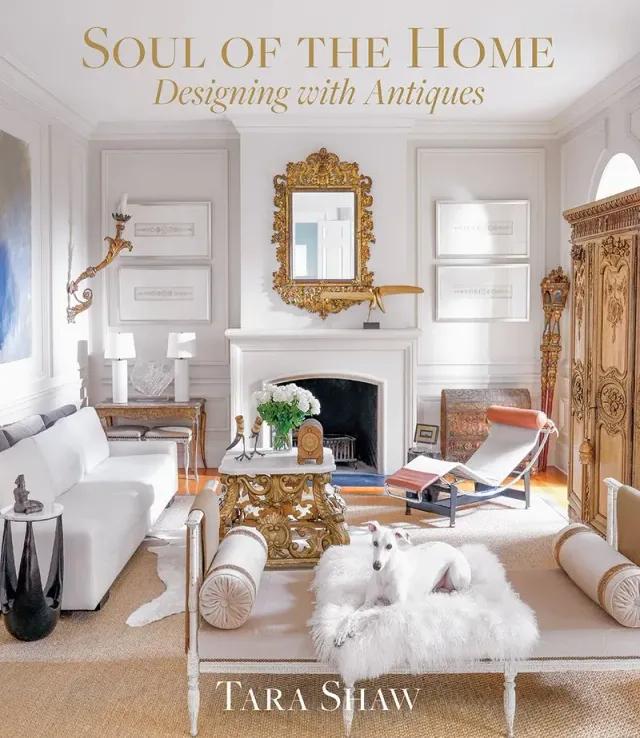 Tara Shaw Soul of the Home interiørbok innbundet