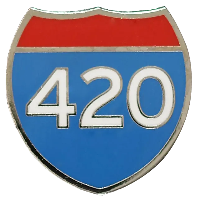 Peter Pauper Press 420 emaljenål gaveeske