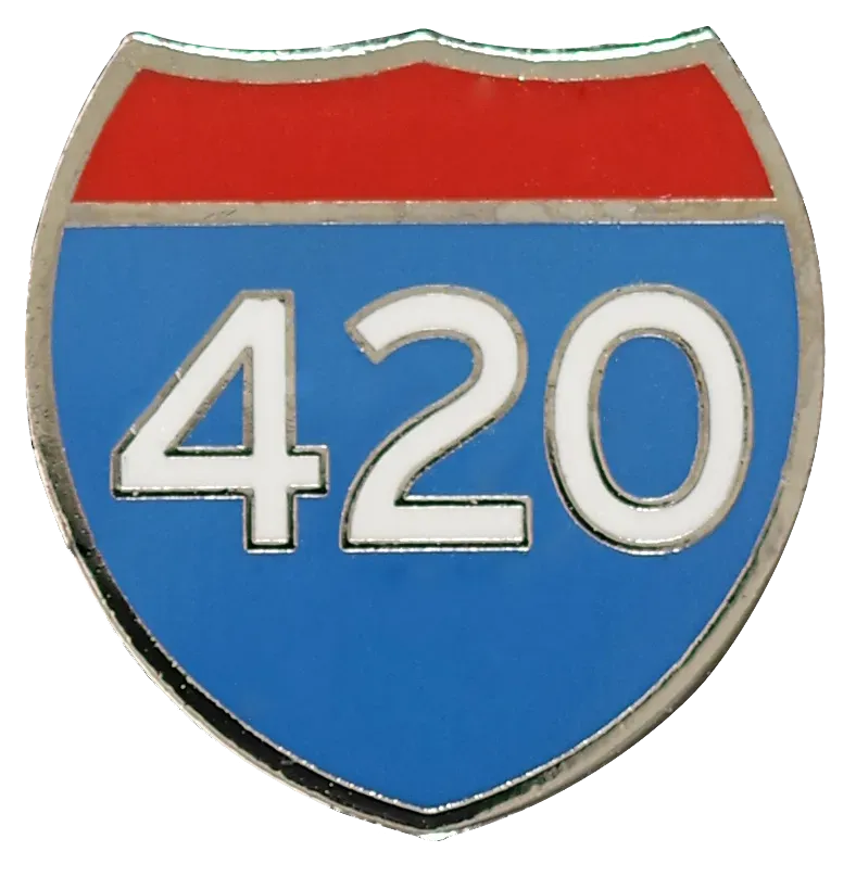 Peter Pauper Press 420 emaljenål gaveeske