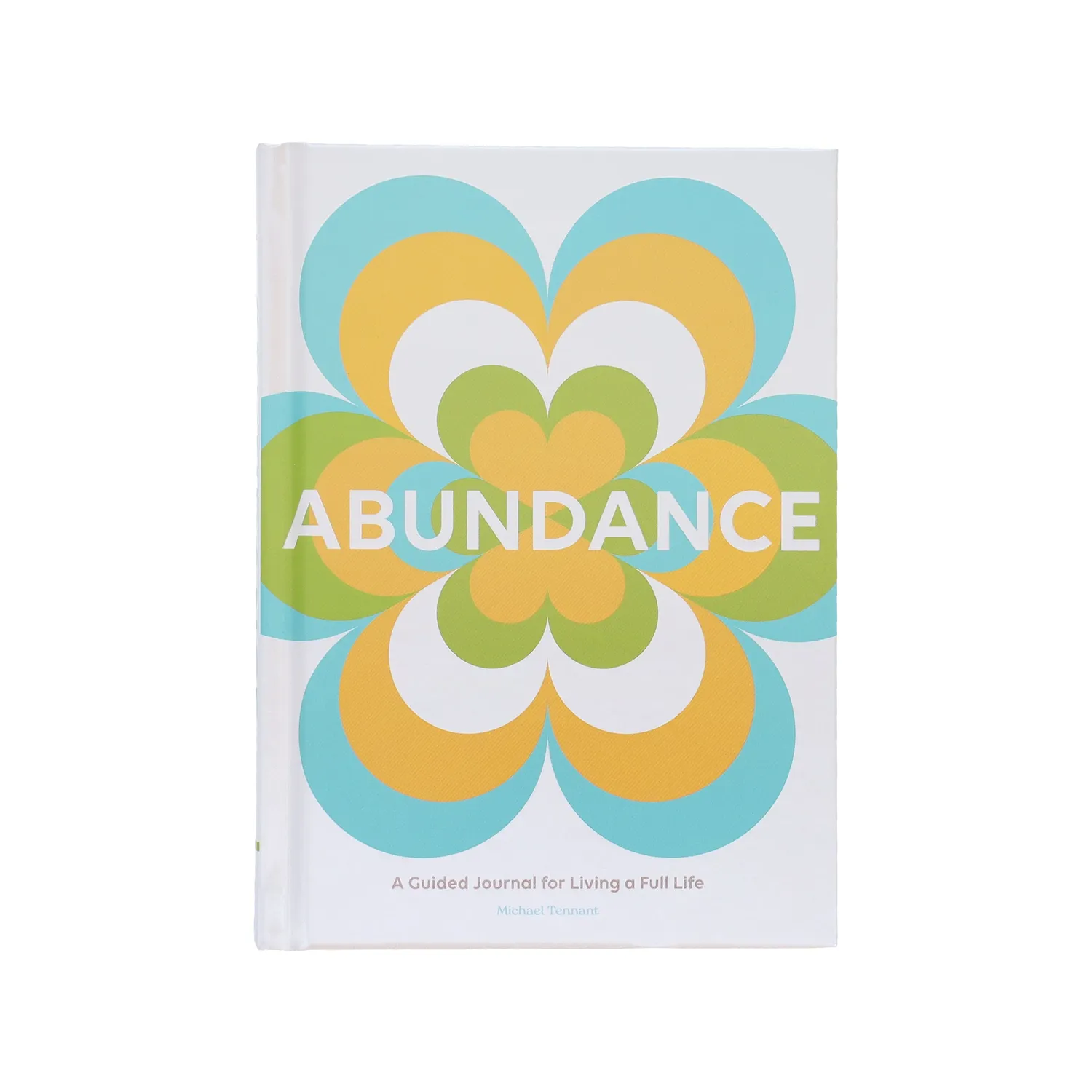 Chronicle Books Abundance dagbok guidet journal