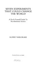 Bokia Seven Experiments that Could Change the World bok pent brukt