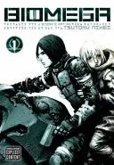 Bokia Biomega manga pent brukt engelsk
