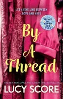 Bokia By a Thread brukt bok – engelsk romance