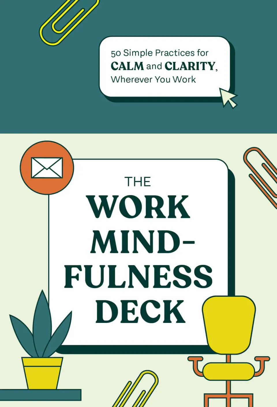Chronicle Work Mindfulness Deck kort 50 praksiser