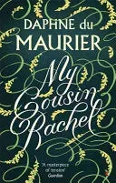 Bokia My Cousin Rachel bok pent brukt engelsk