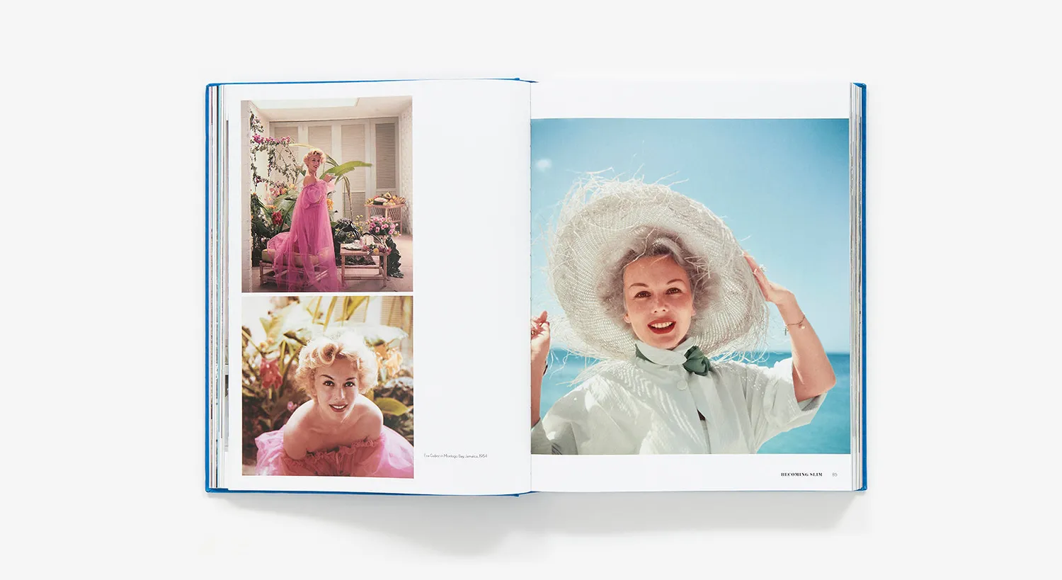 Abrams Slim Aarons The Essential Collection innbundet fotobok