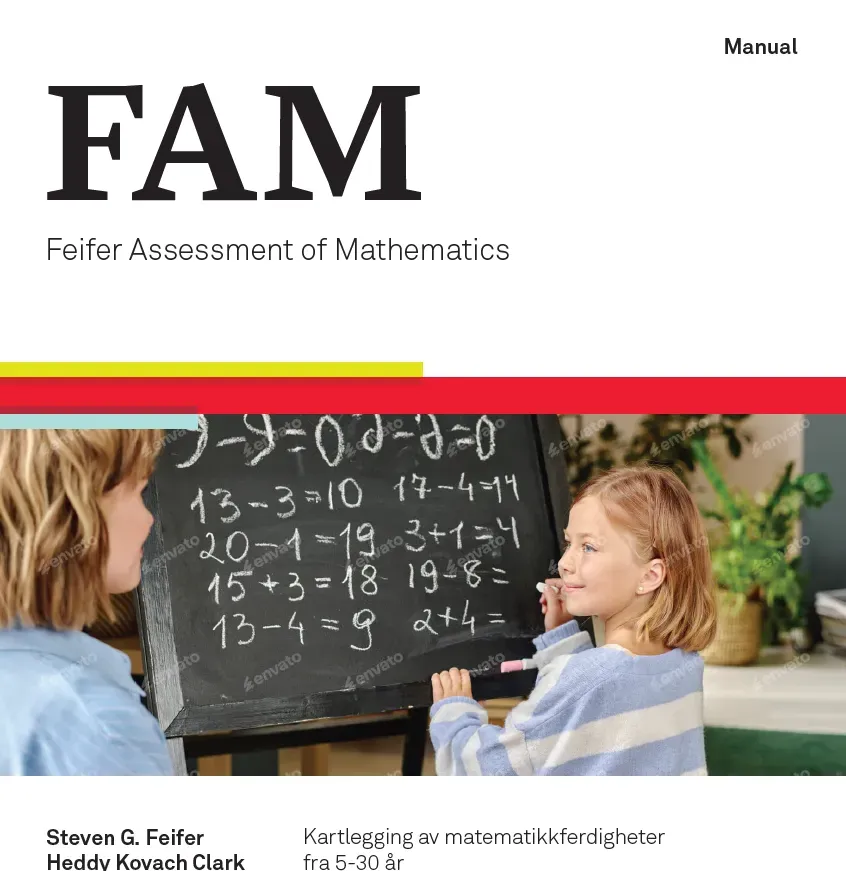 Hogrefe FAM Screening sertifiseringskurs skole barnehage