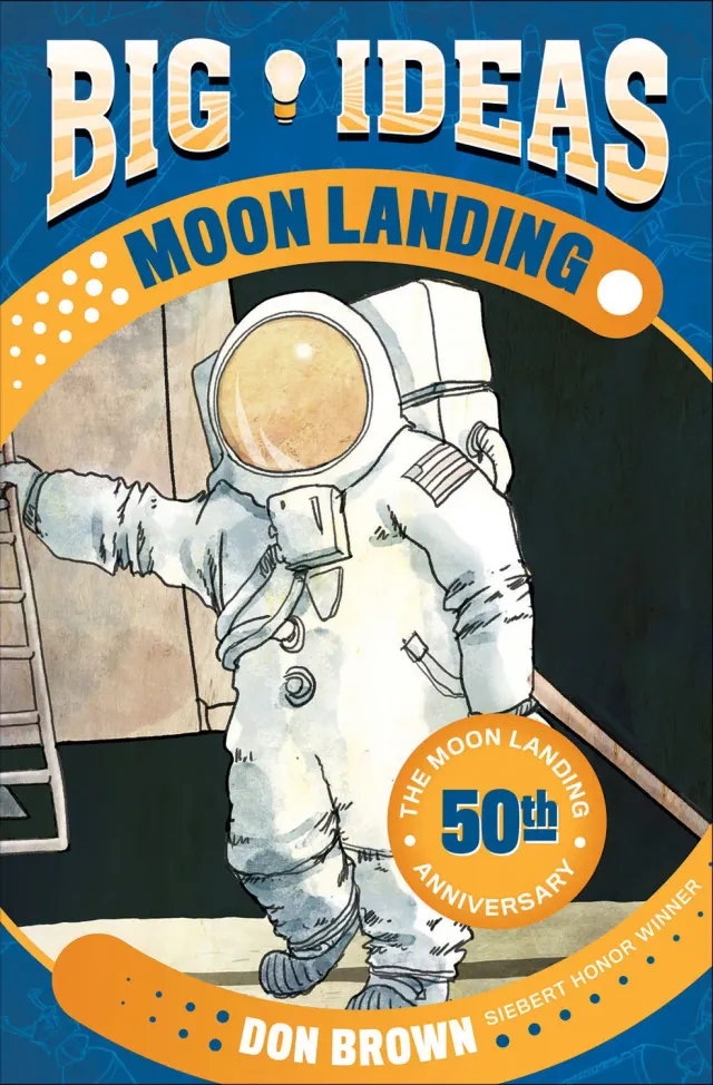 Amulet Rocket to the Moon innbundet tegneserie 8-12