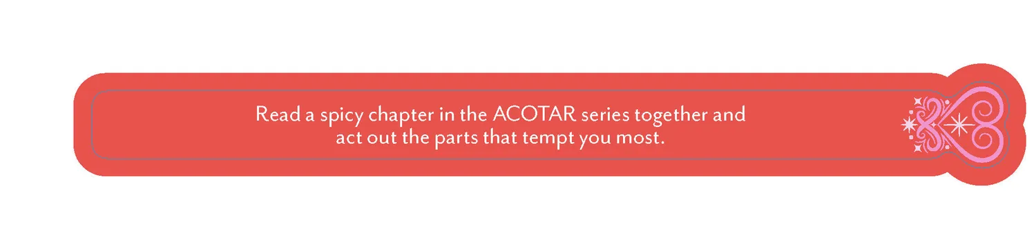 ACOTAR Fated Mates pick-a-stick parspill 50