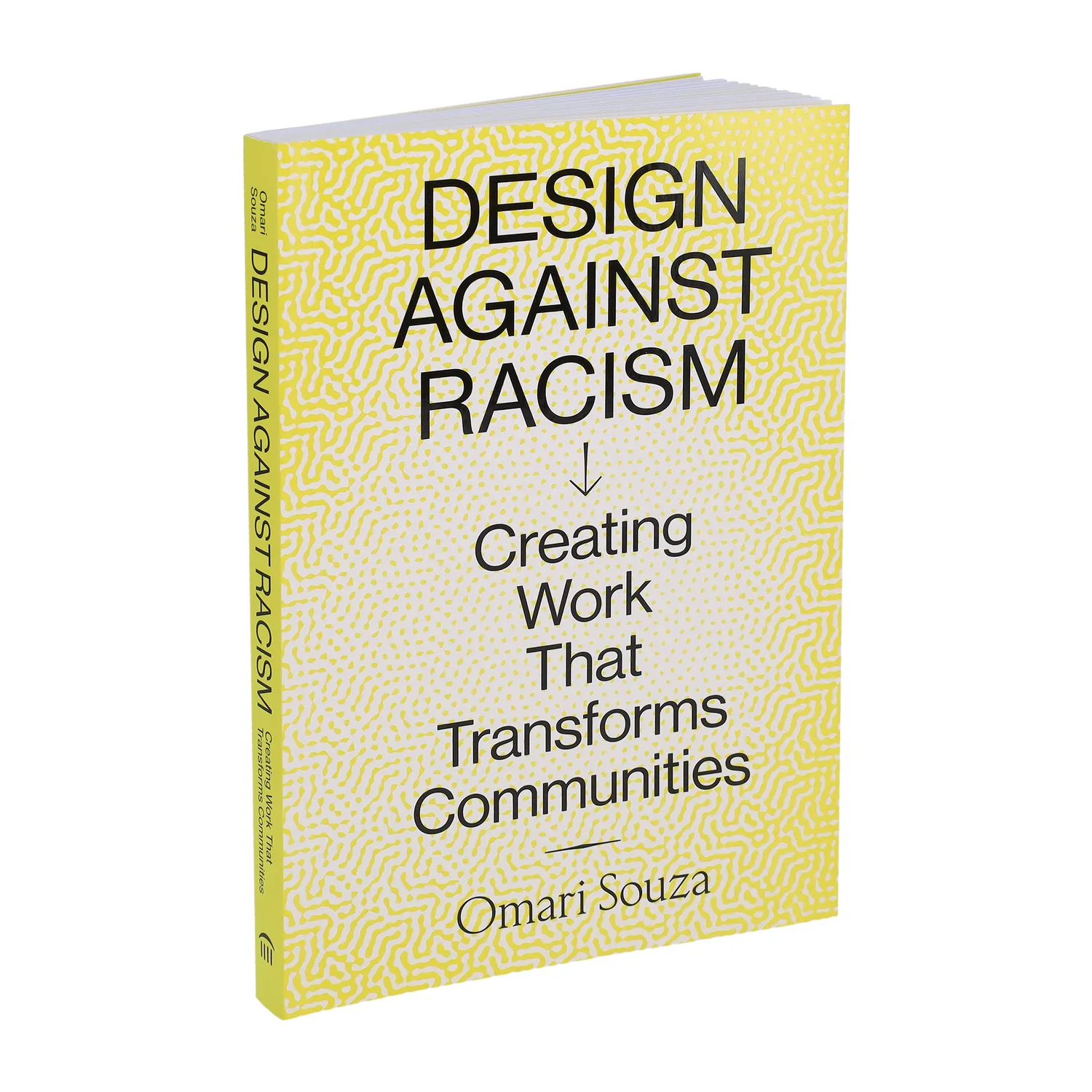 Abrams Design Against Racism pocketbok paperback sakprosa