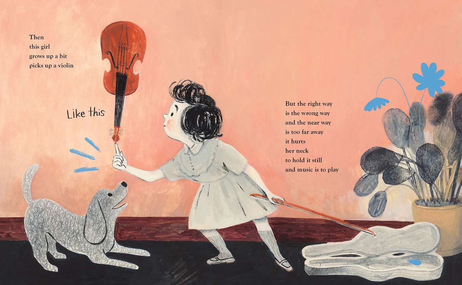 Abrams A Story Is to Share bildebok innbundet