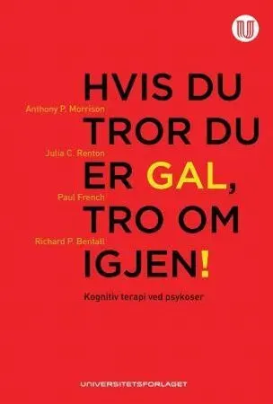 Bokia Hvis du tror du er gal tro om igjen heftet