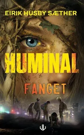 Bokia Huminal innbundet pent brukt – ungdomsroman