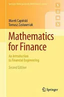 Bokia Mathematics for Finance bok pocket heftet