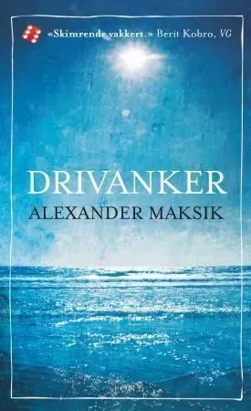 Bokia Drivanker pocket heftet norsk brukt