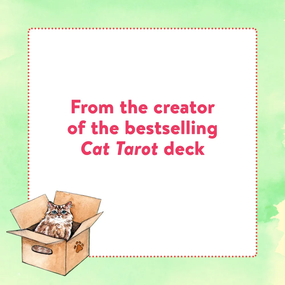 Abrams and Chronicle The Cat's Meow klistremerkebok 100+ katter