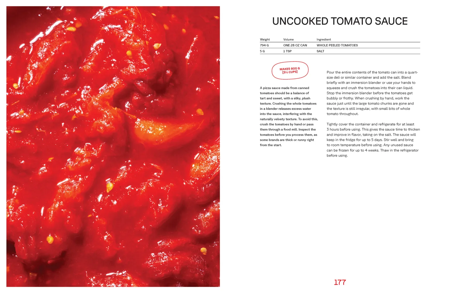 Abrams Chronicle Books Pizza Practice innbundet pizzabok