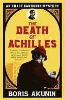 Bokia The Death of Achilles bok pent brukt krim