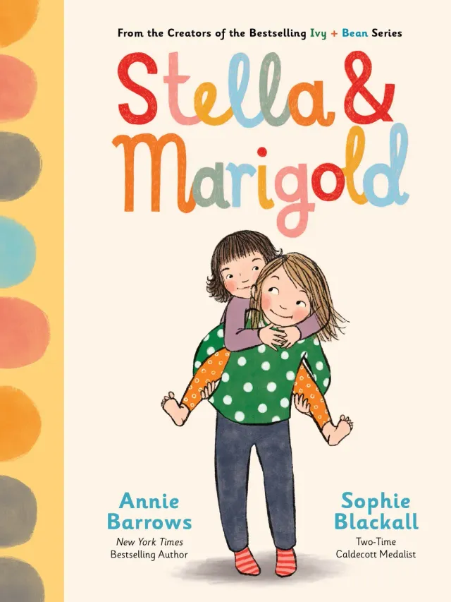 Stella & Marigold Book 1 pocket søsken