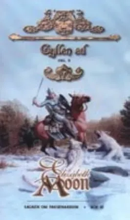 Bokia Sagaen om Paksenarrion bok innbundet fantasy