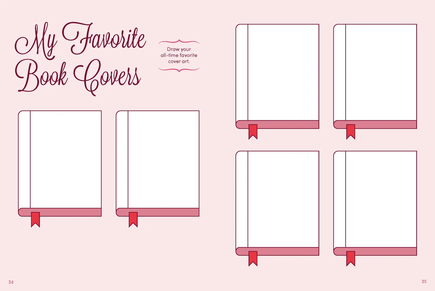 Romance Reader's Journal lesedagbok logg romantikk