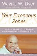 Bokia Your Erroneous Zones bok pent brukt engelsk selvhjelp