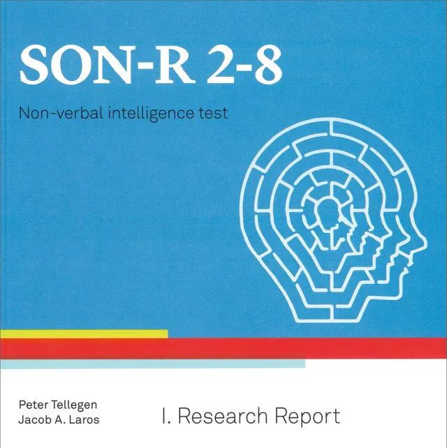 Hogrefe SON-R 2-8 manual I research rapport engelsk