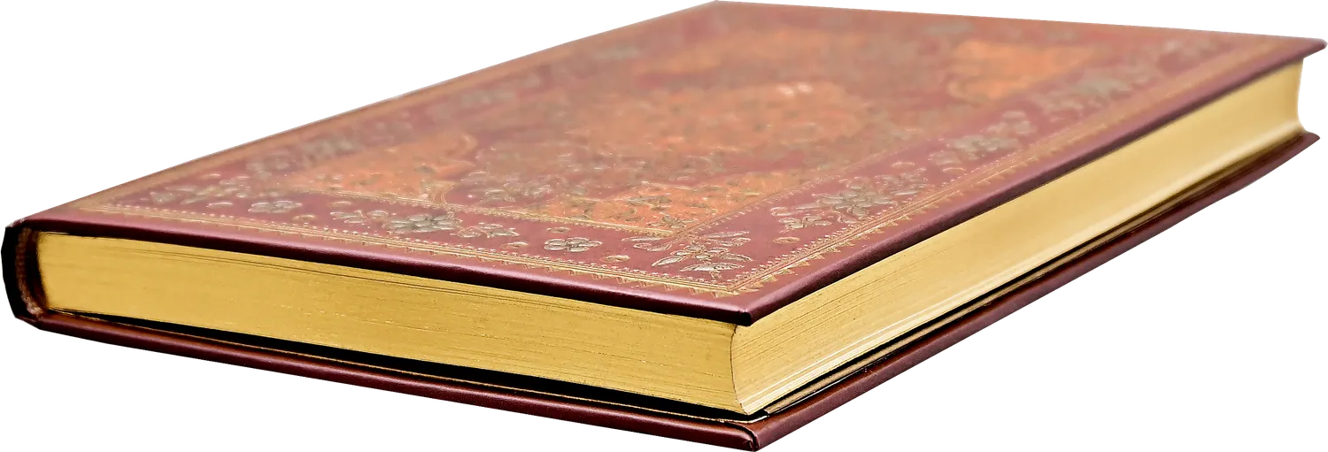 Peter Pauper Press The Philosopher's Journal notatbok linjert
